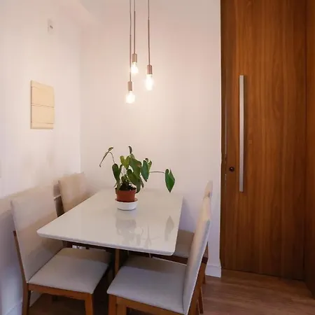 Apartamento Inteiro Para Hospedagem Sao Paulo Exterior photo