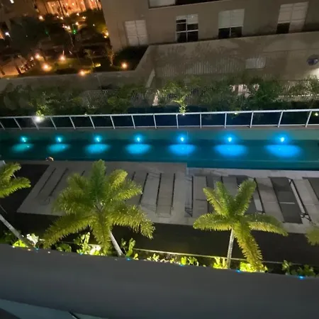 Apartamento Inteiro Para Hospedagem Sao Paulo Exterior photo