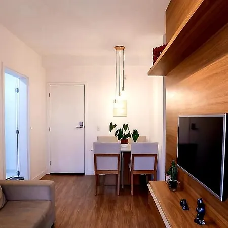 Apartamento Inteiro Para Hospedagem Sao Paulo Exterior photo