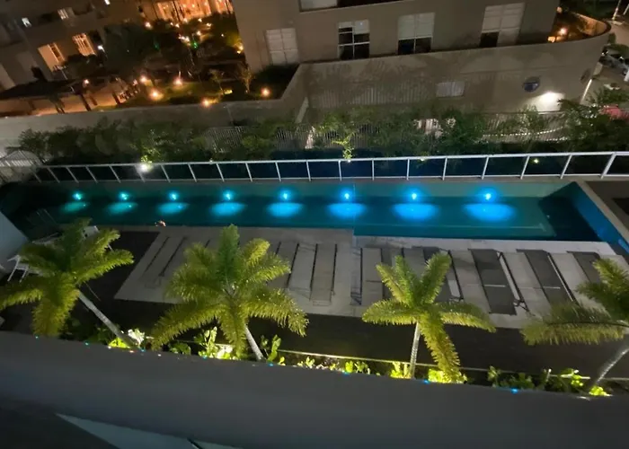 Apartamento Inteiro Para Hospedagem